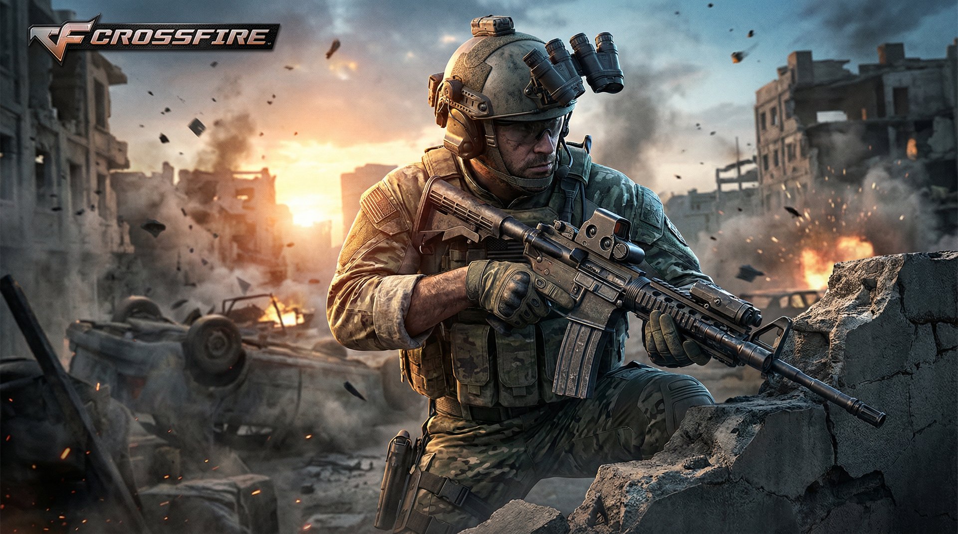 小蓝视频 FPS游戏视频